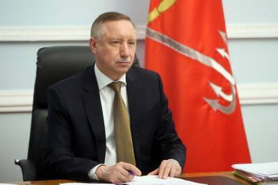 Беглов пообещал, что ситуации с расклейкой листовок о депутате Четырбоке больше не повторится