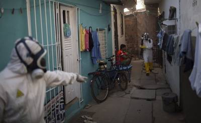 El País: чем вакцинируется Латинская Америка? «Спутник V» на хорошем счету
