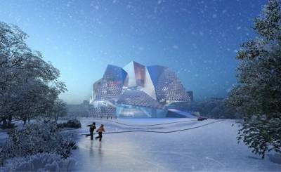 Der Standard (Австрия): архитекторы из Coop Himmelb(l)au проектируют оперный театр для Крыма