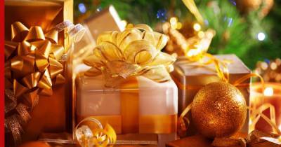 Россиянам дали советы по выбору сладких новогодних подарков