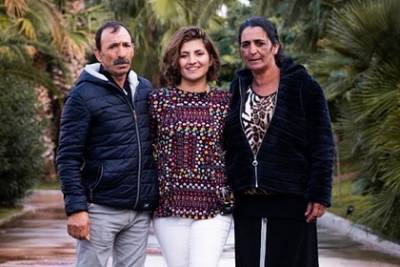 Похищенная при рождении дочь вернулась к родителям спустя 25 лет