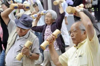 Почему японцы много лет подряд бьют рекорды по продолжительности жизни
