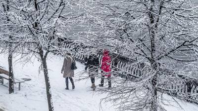 Синоптики предупредили об изменчивой погоде в центральной России