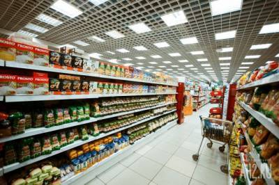 В России отмечается снижение цен на отдельные продукты