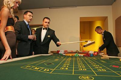 Организаторов азартных игр обяжут предоставить сведения о ставках