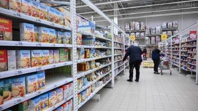 Торговые сети договорились о заморозке цен на продукты в Камчатском крае