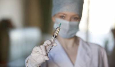 Прививку от гриппа сделали почти 80 млн россиян