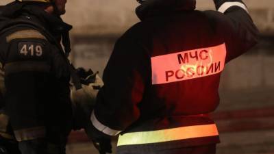 Тела 11 человек найдены после пожара в частном пансионате в Башкирии - 5-tv.ru - Башкирия - район Абзелиловский