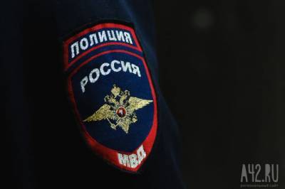 Полиция разыскивает двух мужчин в масках, избивших жителя Новокузнецка