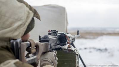 ЛНР заявила об увеличении количества обстрелов со стороны ВСУ
