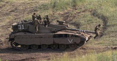 Израильский танк случайно открыл огонь по территории сектора Газа: подробности