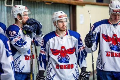 Хоккейный «Сокол» одержал победу над самым титулованным клубом ВХЛ