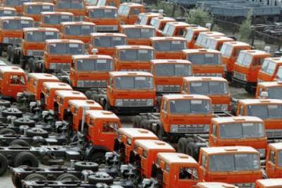 Эксперты проанализировали состояние рынка грузовых транспортных средств