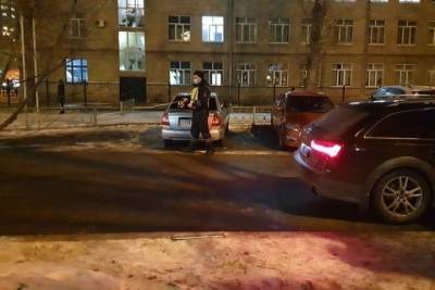 В Екатеринбурге водитель Audi A6 сбил 7-летнего мальчика