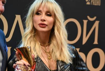 Лобода устроила скандал на премии "Золотой граммофон", так и не выйдя на сцену