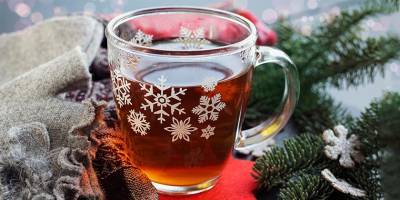 Чайные церемонии для уютных зимних вечеров: откажитесь от чайных пакетиков