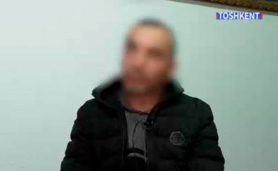 В Ташкенте два рецидивиста в масках и с ножом ограбили квартиру. Они обещали зарезать хозяйку и ее шестилетнего сына