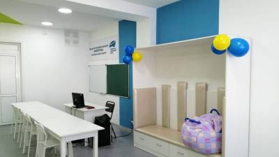 "Казцинк" помог в оснащении специального кабинета для особенных детей в Усть-Каменогорске