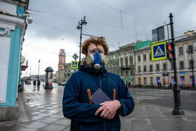 Власти Санкт-Петербурга прорабатывают варианты смягчения ограничений по COVID после Нового года