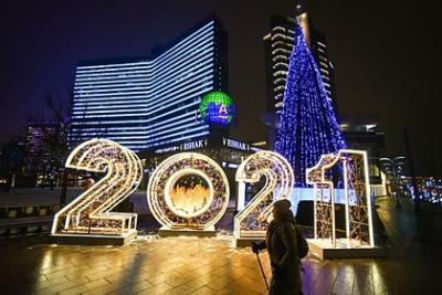 Россияне раскрыли места для путешествий на Новый год