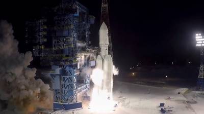 ВКС России успешно вывели с орбиты разгонный блок ракеты-носителя «Ангара-А5»