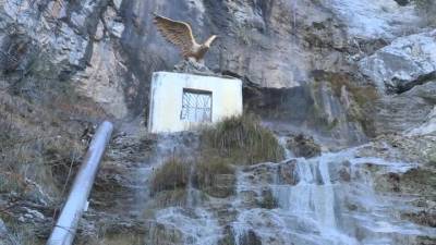 Водопады станут дополнительным источником воды в Крыму