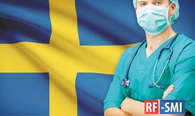 Швеции грозит дефицит врачей: они увольняются из-за переутомления