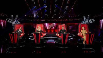 Украинские зрители разгромили новых жюри шоу "Голос"