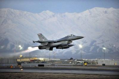 Lockheed Martin построит центр технического обслуживания F-16 за 900 млн долларов