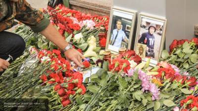 В России отмечают День памяти погибших журналистов