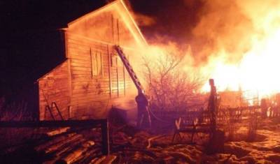 Сгоревший дом престарелых в Башкирии не имел систем пожаротушения