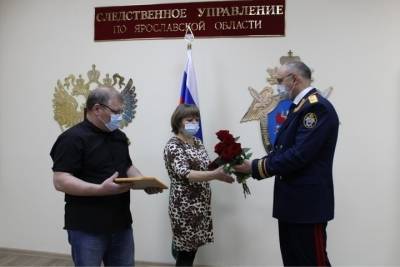 В Ярославле посмертно наградили девочку-подростка
