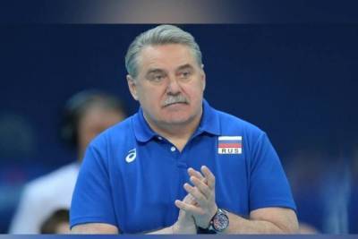 Основатель «Ярославича» опять вошел в Президиум Российской федерации волейбола