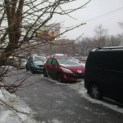 Белгородская область: более 300 человек получили травмы из-за ледяного дождя