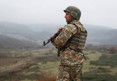 В Карабахе возобновились боестолкновения - tvc.ru - район Гадрутский