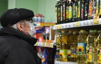 Почему в России растут цены на продукты питания: остановят рост цен на сахар и масло или нет
