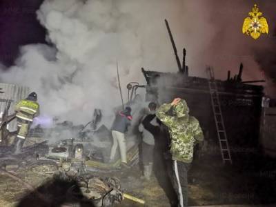 В МЧС Башкирии раскрыли информацию о выживших в пожаре в Доме милосердия
