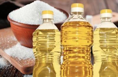 Цены на сахар и масло снизят до апреля
