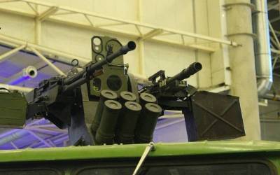 Украинский облегченный боевой модуль «Киборг» на базе гранатомёта УАГ-40 в серию не пойдёт
