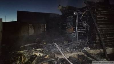 Сгоревший дом престарелых в Башкирии оказался частной жилплощадью