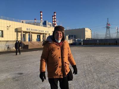 Режиссер Оливер Стоун рассказал, зачем приезжал на Белоярскую АЭС