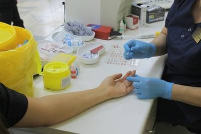 Биомаркеры крови могут предсказать тяжёлую инфекцию SARS-CoV-2