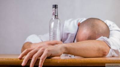 "Трезвая Россия": 85% трудоспособных россиян иногда пьют спиртное