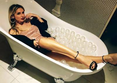 Светлана Лободы - Лобода устроила скандал из-за ванны на вручении «Золотого граммофона» - yur-gazeta.ru