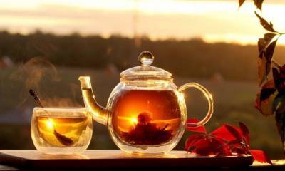 Международный день чая в 2020 году отмечается 15 декабря