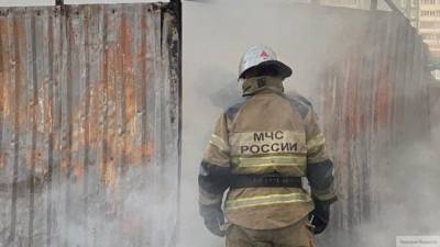 Сгоревший в Башкирии пансионат зарегистрирован как частный жилой дом