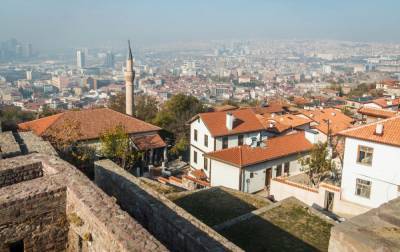 "Город-открытие": самые интересные локации, которые стоит увидеть в Анкаре