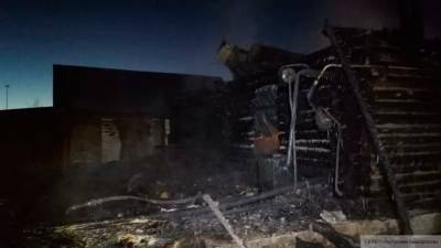 Дом престарелых, который сгорел в Башкирии и унес 11 жизней оказался частным