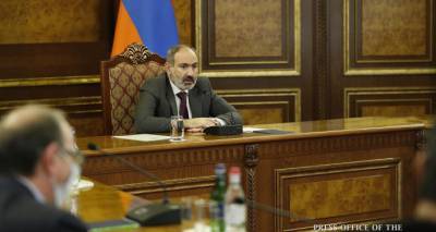 Пашинян обратится в ОДКБ на случай агрессии Баку в Сюнике – СМИ