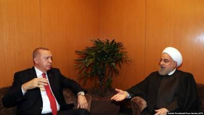 Иран не увидел турецких оскорблений: «Мы хорошо знаем господина Эрдогана»